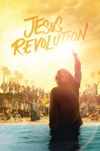 Poster of Jesus Revolution