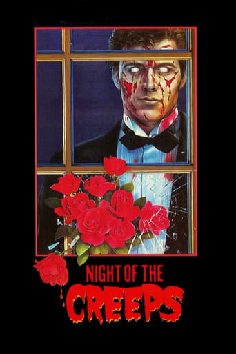 Poster of Night of the Creeps