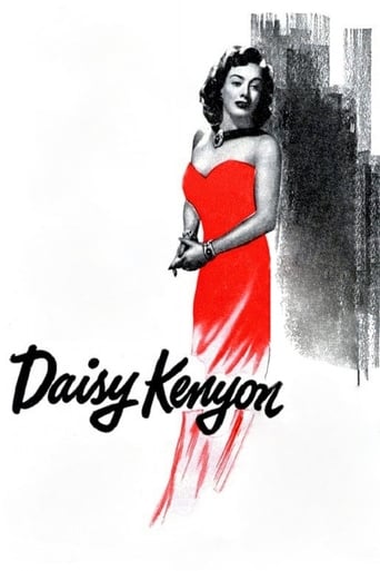 Poster of Daisy Kenyon