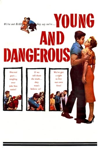 Poster of Young and Dangerous