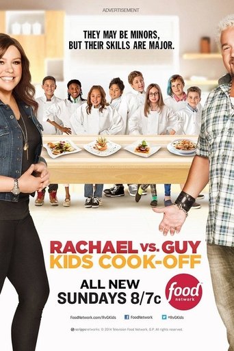 Portrait for Rachael vs. Guy: Kids Cook-Off - Season 2