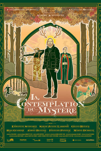 Poster of La Contemplation du mystère