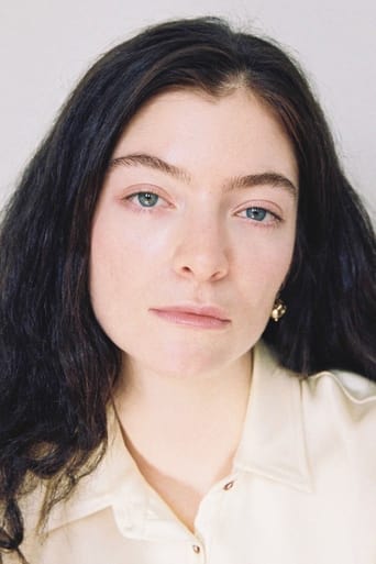 Portrait of Lorde