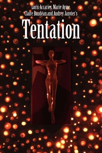 Poster of Tentation