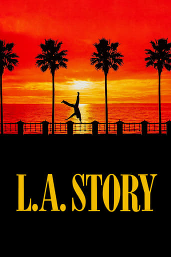 Poster of L.A. Story