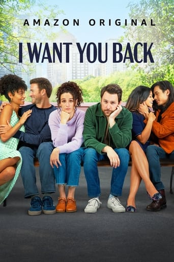 Poster of I Want You Back