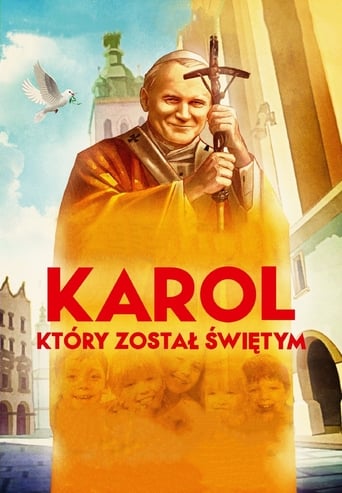 Poster of Karol, który został świętym