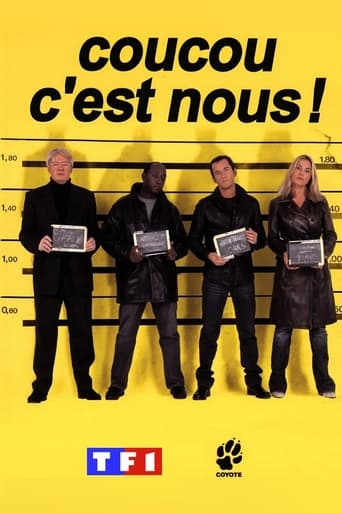 Poster of Coucou c'est nous !