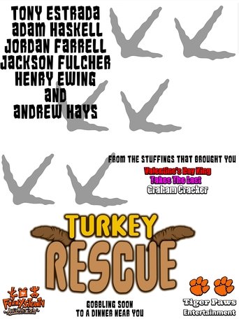 Turkey Rescue Poster of Turkey Rescue