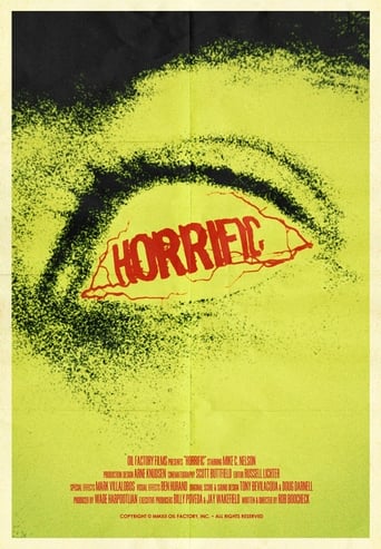 Poster of Horrific