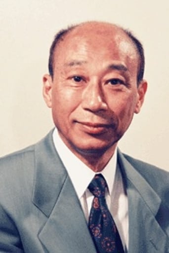 Portrait of Takashi Ebata