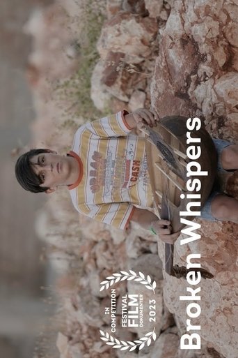 Broken Whispers Poster of Broken Whispers