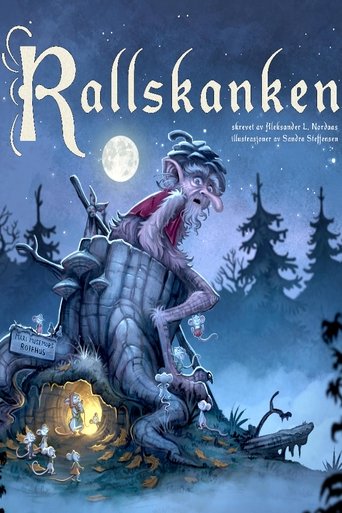 Rallskanken Poster of Rallskanken