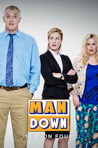 Portrait for Man Down - Series 4
