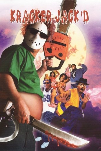 Kracker Jack'd Poster of Kracker Jack'd