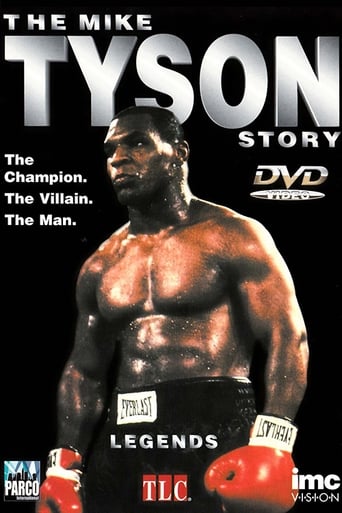 Poster of The Mike Tyson Story