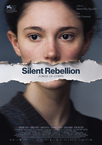 Poster of Silent Rebellion