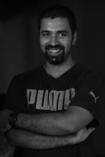 Portrait of Roby Varghese Raj
