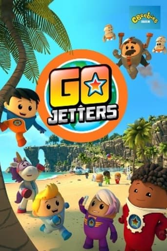 Poster of Go Jetters