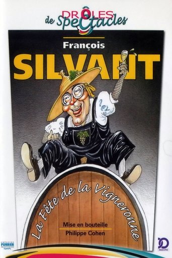Poster of La fête de la vigneronne
