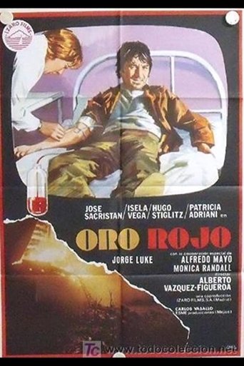 Poster of Red Gold
