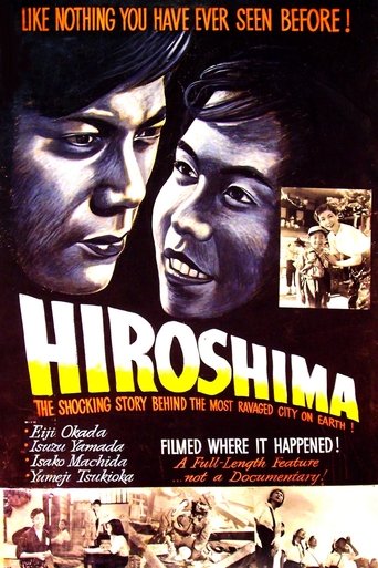 Poster of Hiroshima