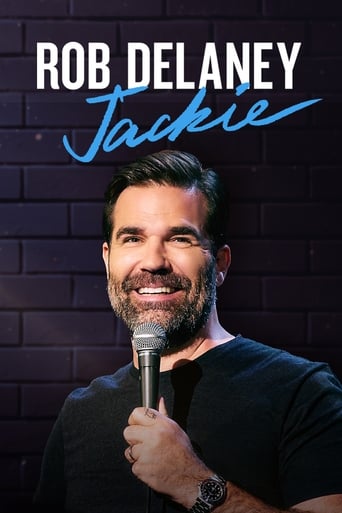 Poster of Rob Delaney: Jackie