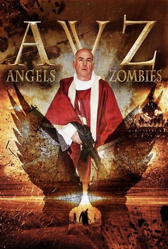 Angels vs. Zombies Poster of Angels vs. Zombies