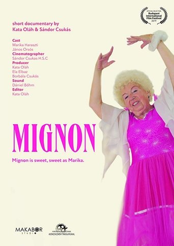 Mignon Poster of Mignon