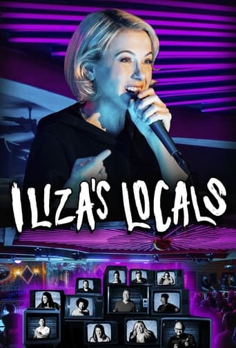 Poster of Iliza's Locals