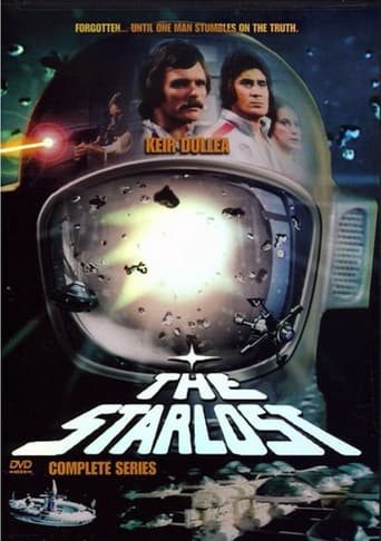Poster of The Starlost: The Beginning