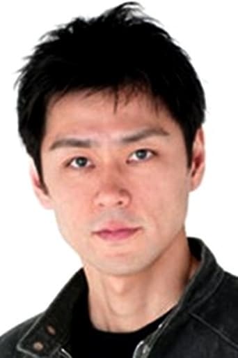 Portrait of Katsuhiko Kawamoto
