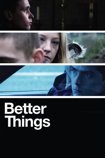 Better Things Poster of Better Things