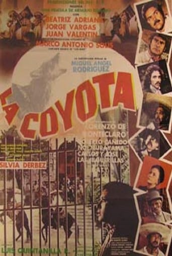 Poster of La Coyota