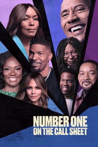 Number One on the Call Sheet Poster of Number One on the Call Sheet