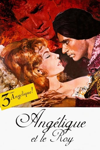 Poster of Angelique and the King