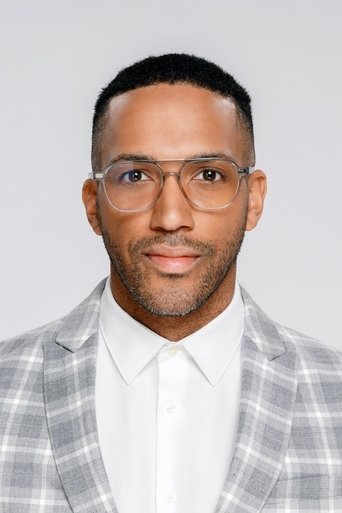 Portrait of Cesár Sampson