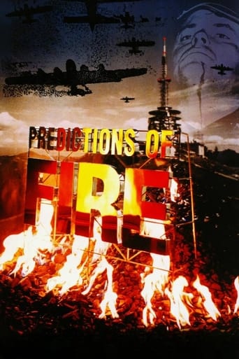 Poster of Predictions of Fire