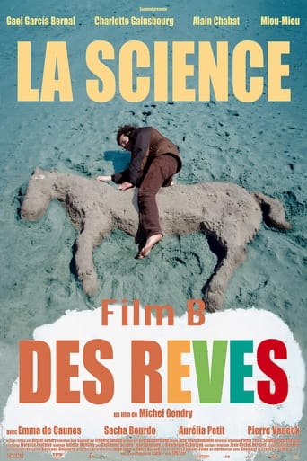 Poster of The Science of Sleep - Film B