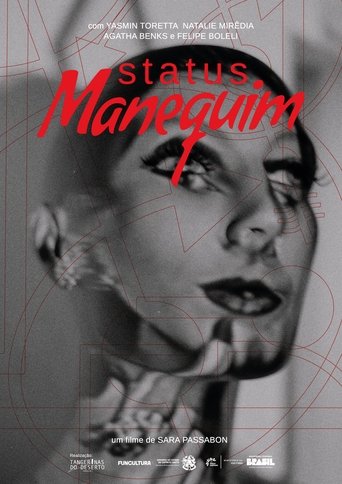 Status Manequim Poster of Status Manequim