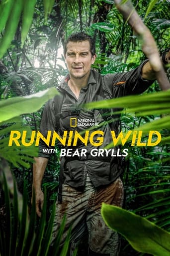 Portrait for Running Wild with Bear Grylls - Season 6