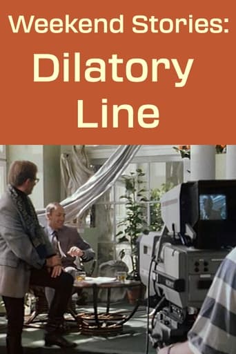 Poster of Weekend Stories: Dilatory Line