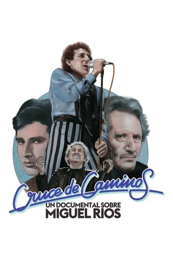 Poster of Cruce de caminos