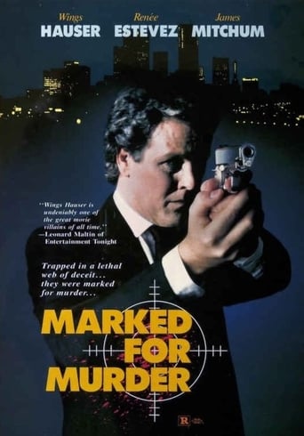 Poster of Marked for Murder