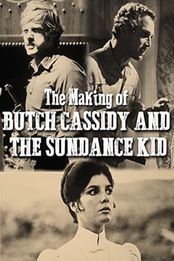Poster of All of What Follows Is True: The Making of 'Butch Cassidy and the Sundance Kid'