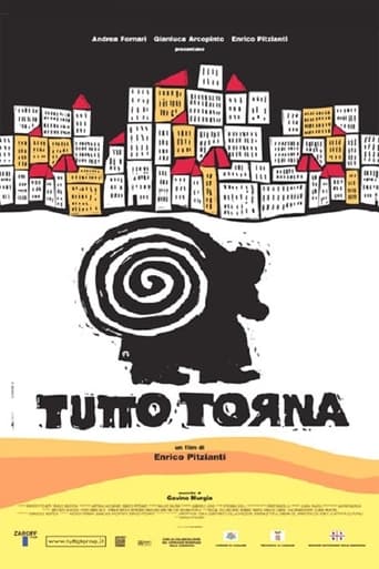 Poster of Tutto torna