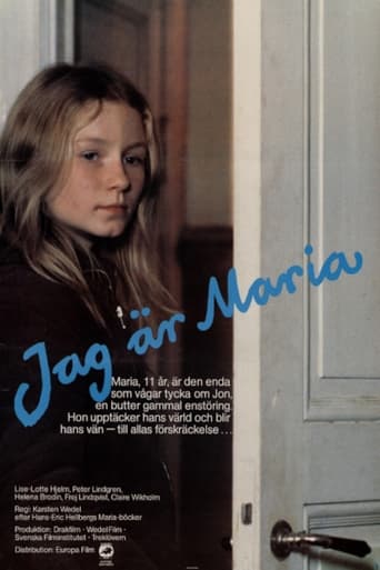 Poster of I Am Maria