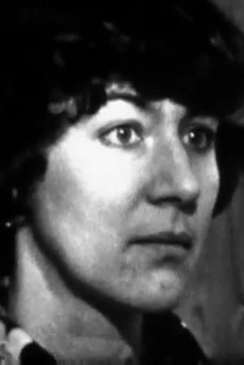 Portrait of V. Kopylova