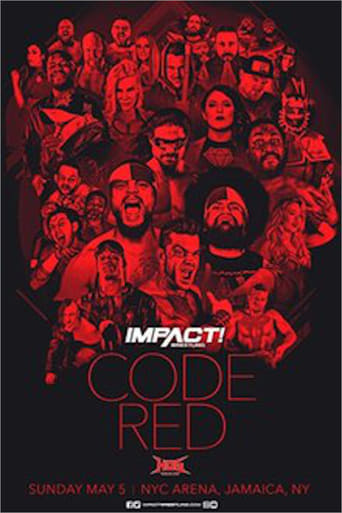 Poster of IMPACT Wrestling: Code Red