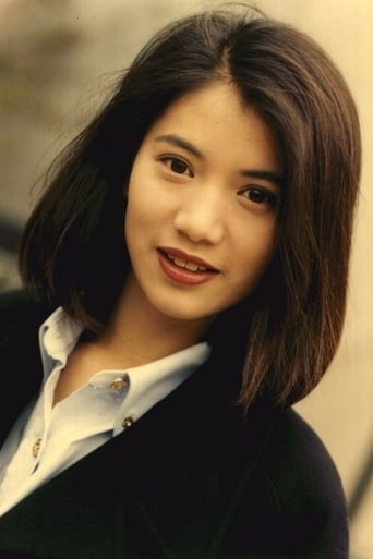 Portrait of Anita Yuen